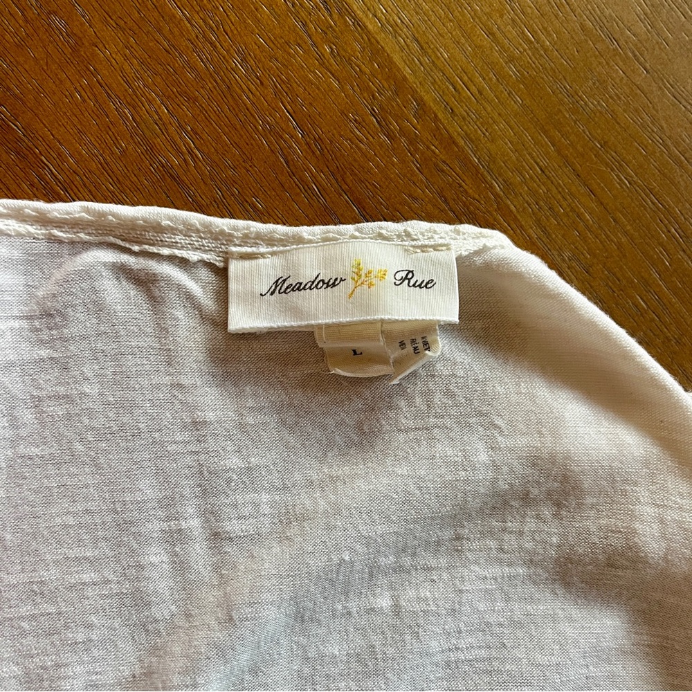 Anthropologie Blouse - Picture 6 of 7